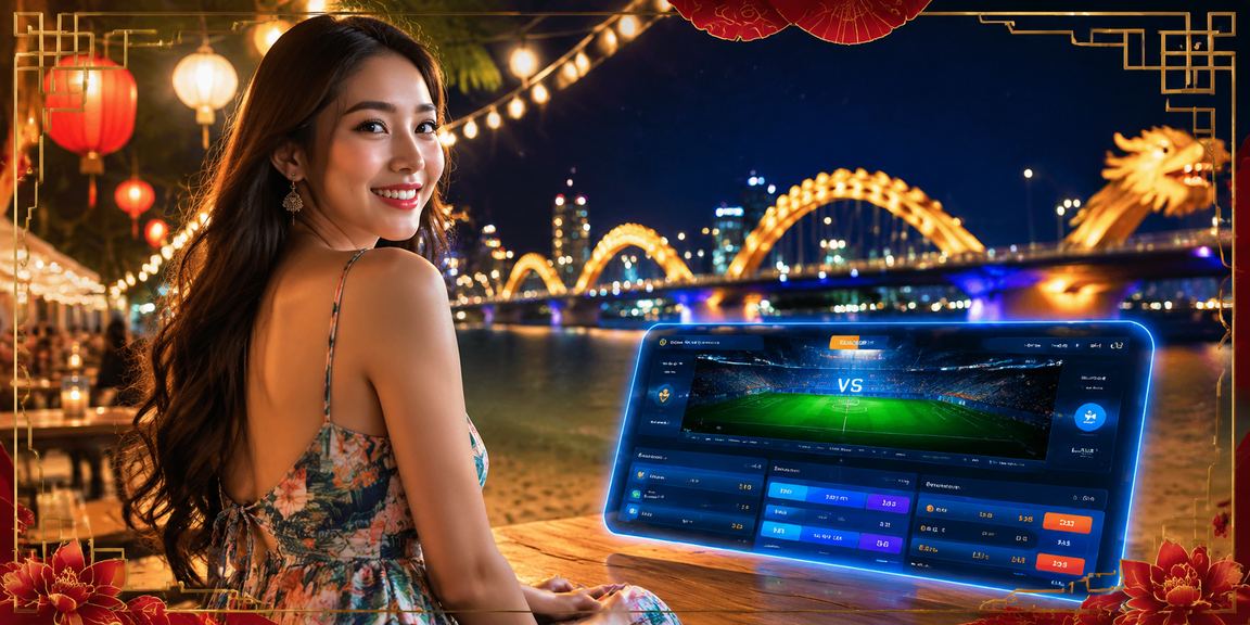 Người dùng tại Đà Nẵng sử dụng ứng dụng casino trên điện thoại