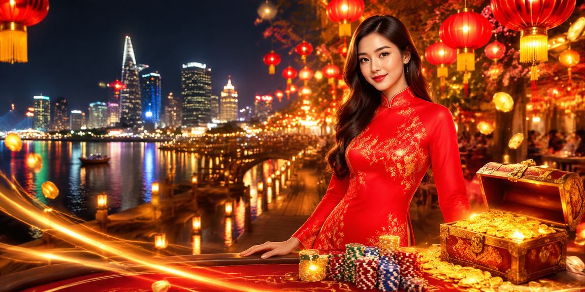 Người dùng TP. Hồ Chí Minh nhận thưởng hoàn tiền trong không khí chợ đêm sôi động