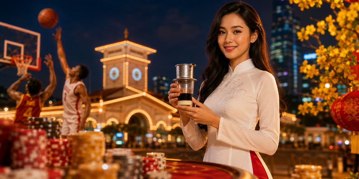 Giao diện cá cược casino hấp dẫn của sp02 tại Việt Nam